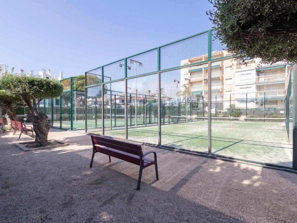 Holiday Home Sol Cambrils Park-6 By Interhome Exteriör bild